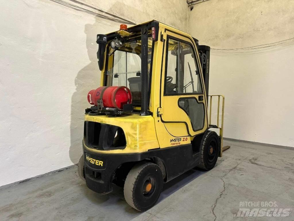 Hyster H2.0FT Camiones LPG