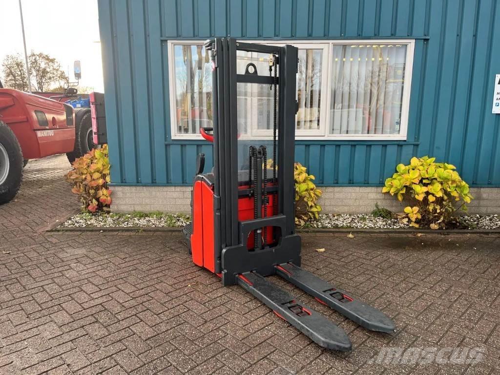 Linde L16AP Montacargas manual