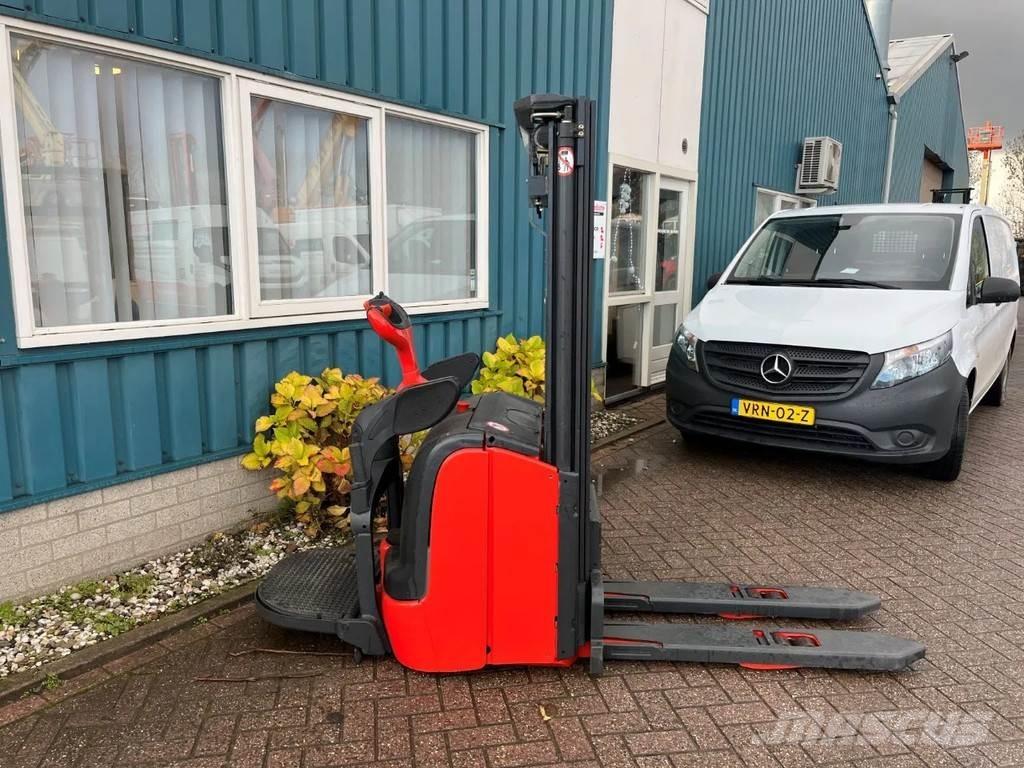 Linde L16AP Montacargas manual