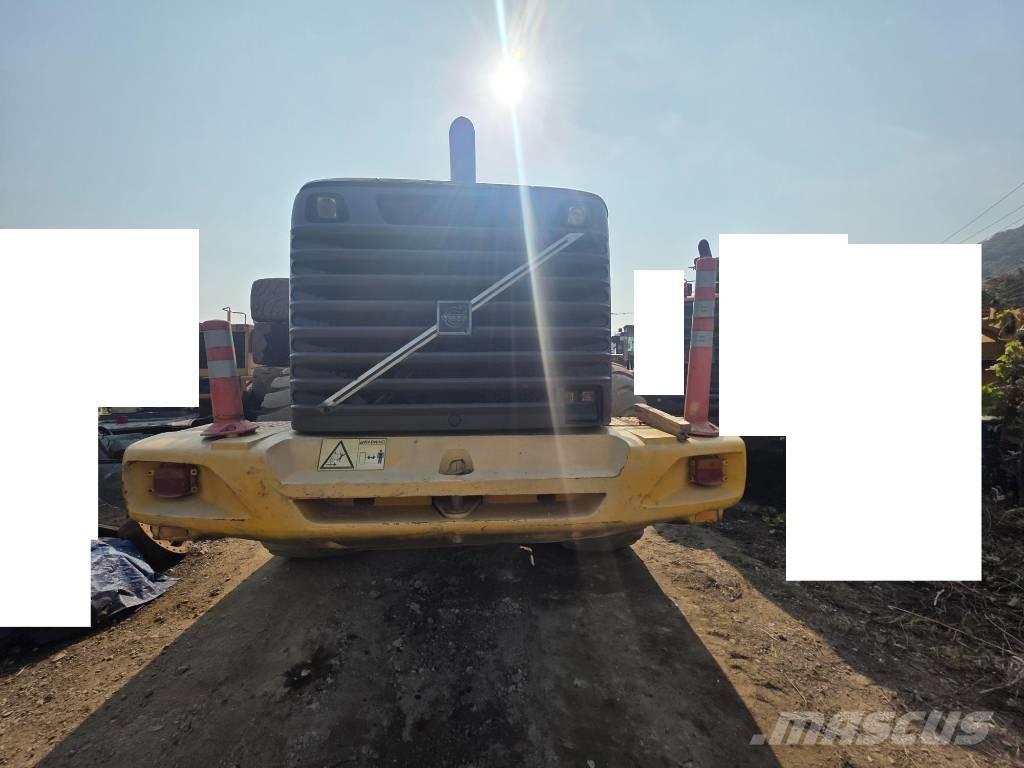 Volvo L 150 E Cargadoras sobre ruedas