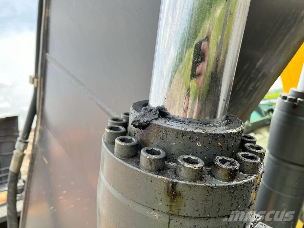 Volvo EC 300 EL Excavadoras sobre orugas