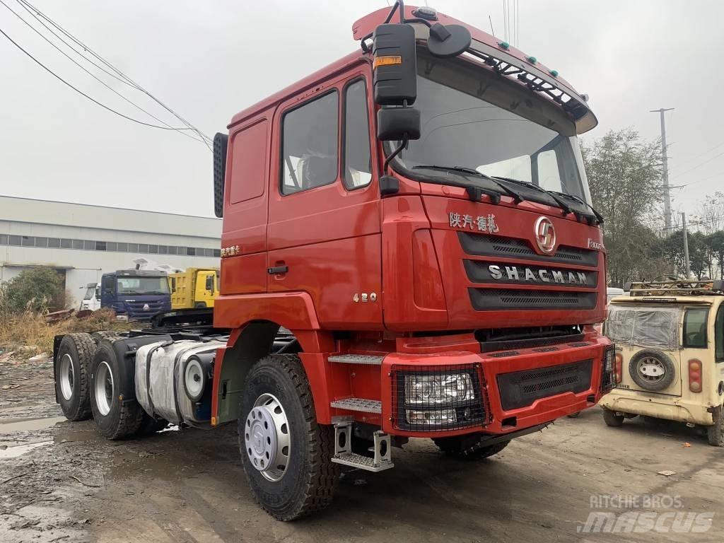 Shacman F3000 6X4 Camiones tractor