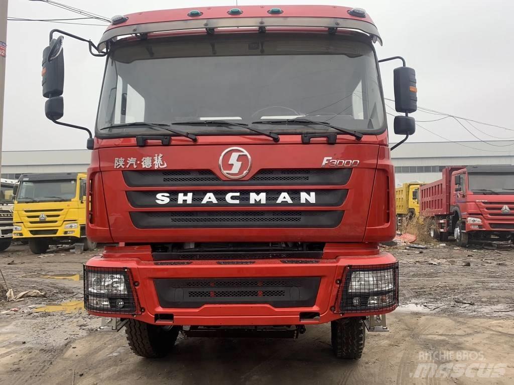 Shacman F3000 6X4 Camiones tractor