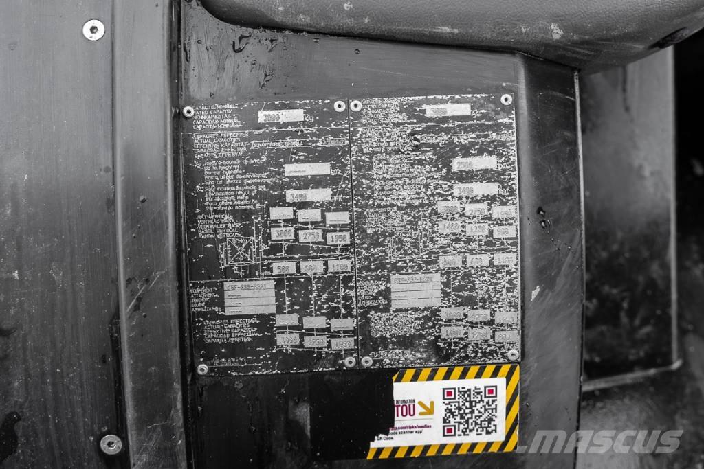 Manitou MC 30-4 D Camiones diesel