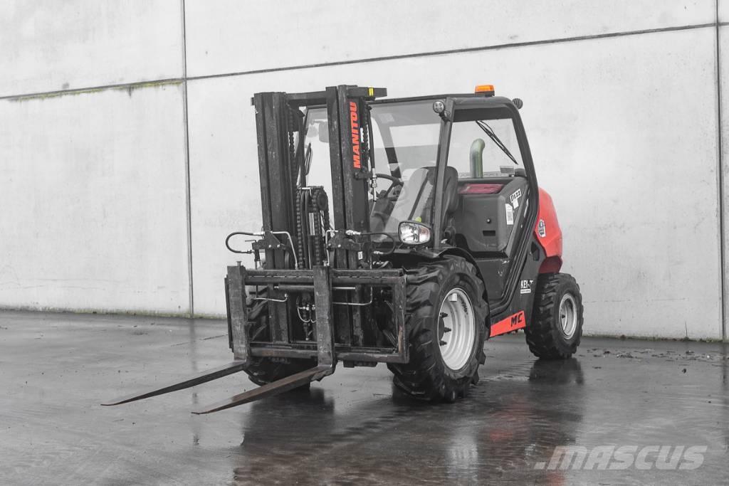 Manitou MC 30-4 D Camiones diesel