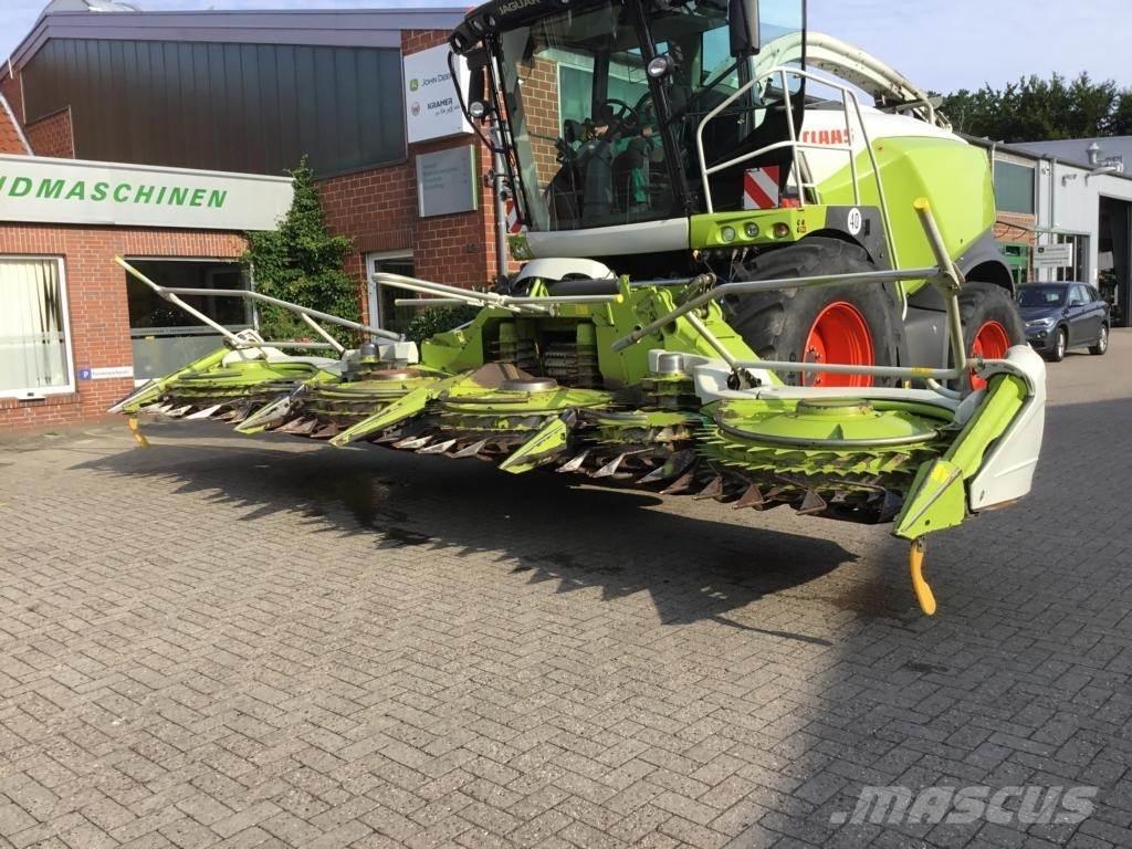 CLAAS ORBIS 750 Otra maquinaria agrícola