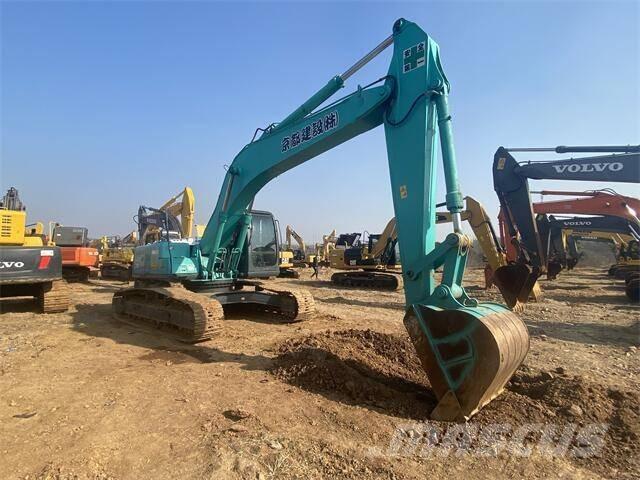 Kobelco SK250-8 Excavadoras sobre orugas