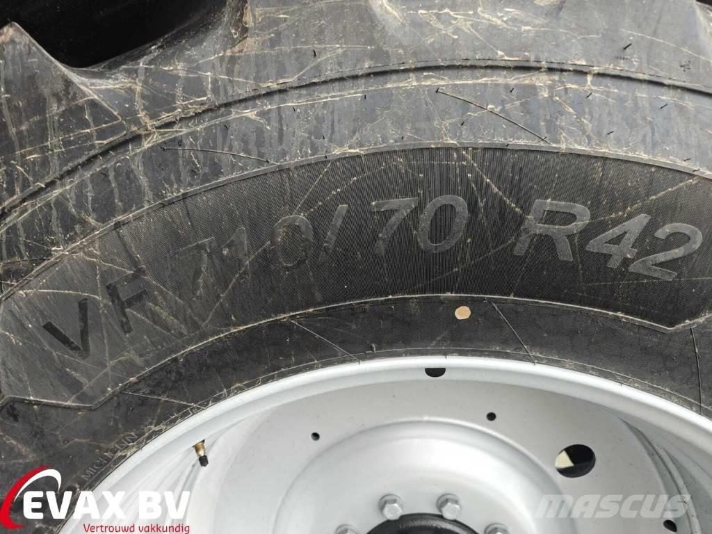 Case IH Puma 260 CVX Tractores