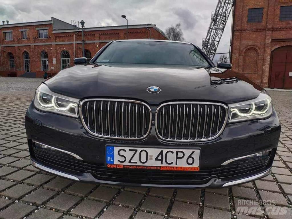 BMW 730D Carros