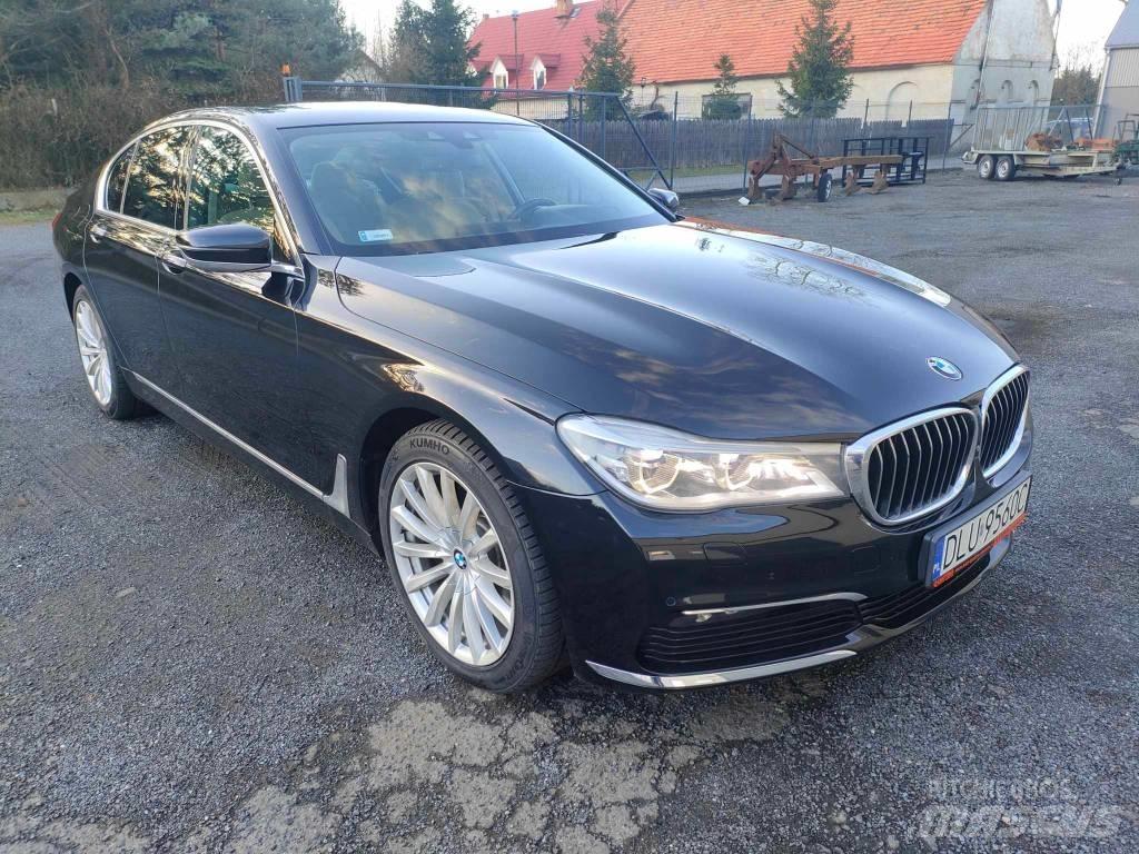 BMW 730D Carros