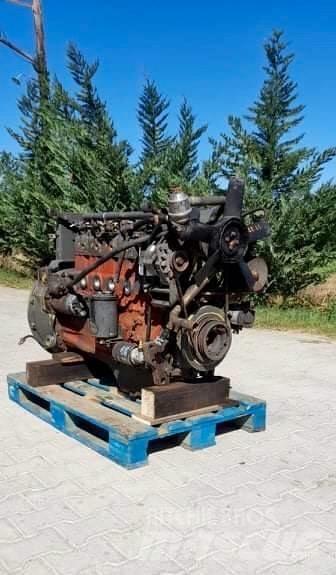 Fendt 612 ENGINE Motores