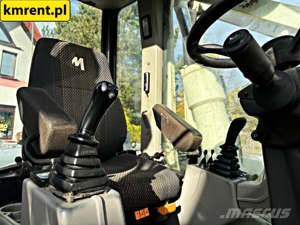 Mecalac 12 M TX Retrocargadoras