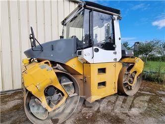 Bomag BW 174 A P AM Rodillos de doble tambor