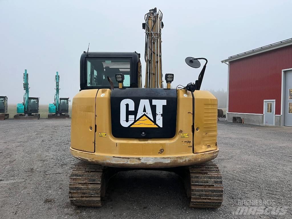 CAT 307 E2 Excavadoras 7t - 12t