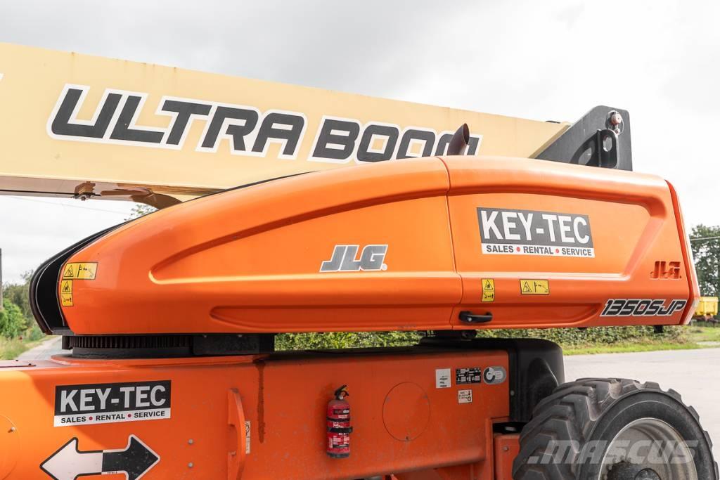JLG 1350 SJP Plataformas con brazo de elevación telescópico
