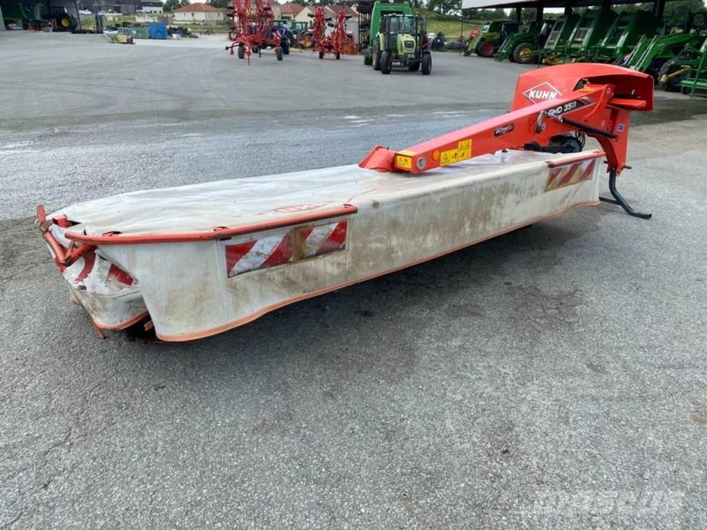 Kuhn Gmd3511 ff Podadoras