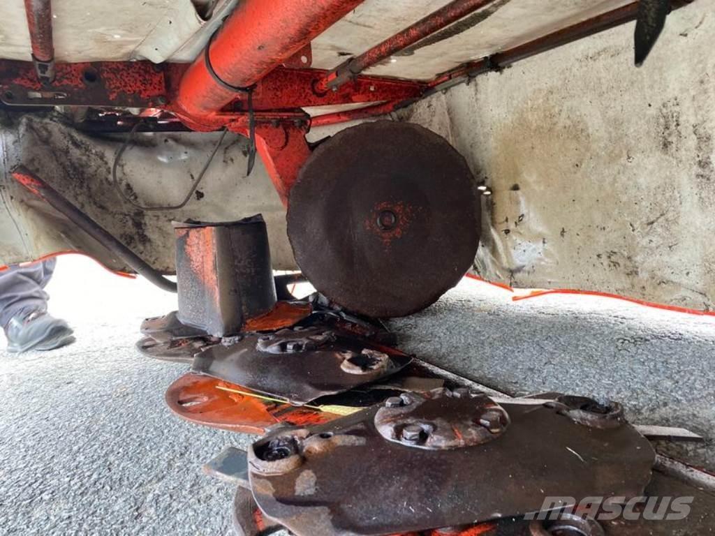 Kuhn Gmd3511 ff Podadoras