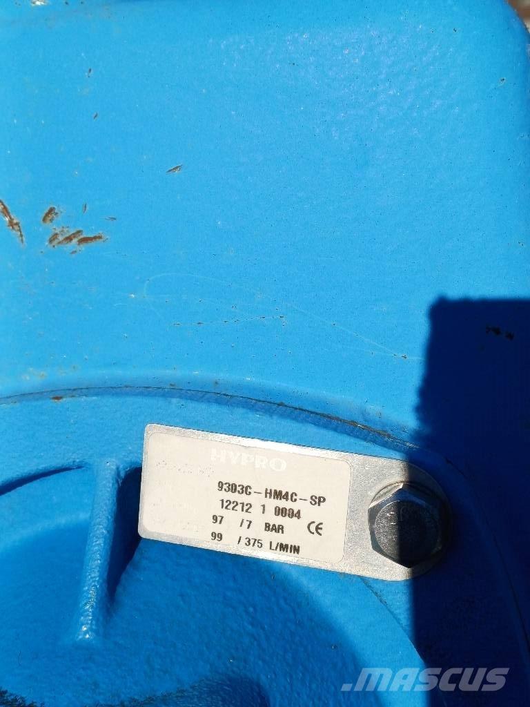 Prinoth T8 Camiones de volteo sobre orugas