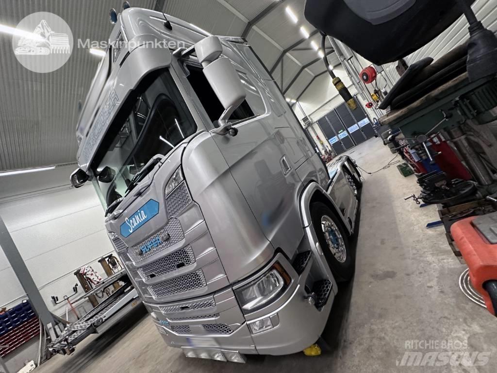 Scania S 500 Camiones tractor