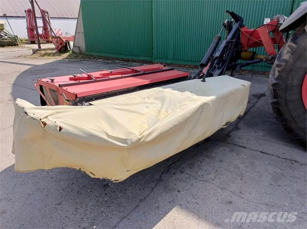 Vicon DMP 2401 TC Segadoras acondicionadoras