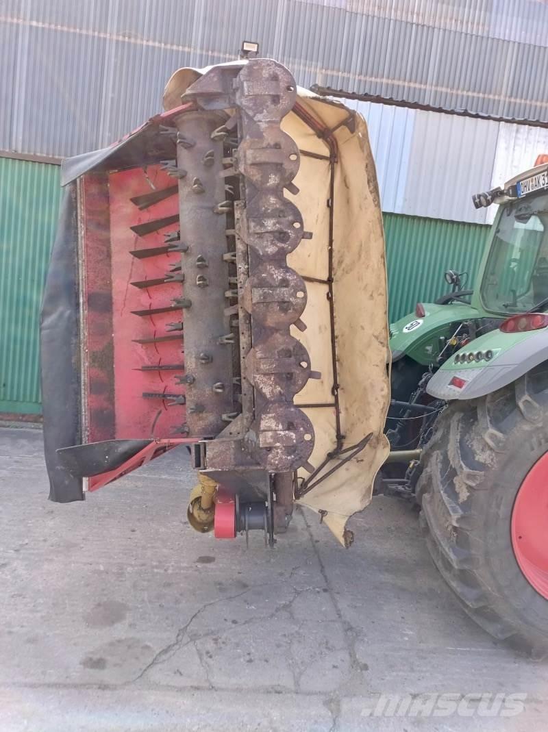 Vicon DMP 2401 TC Segadoras acondicionadoras