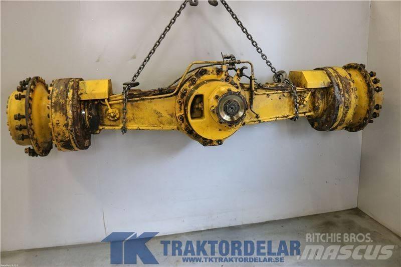 Volvo L150 Bakvagn Ejes