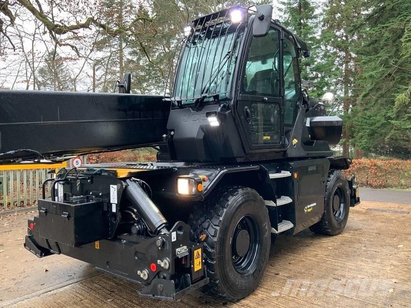 JCB 555-260R Carretillas telescópicas