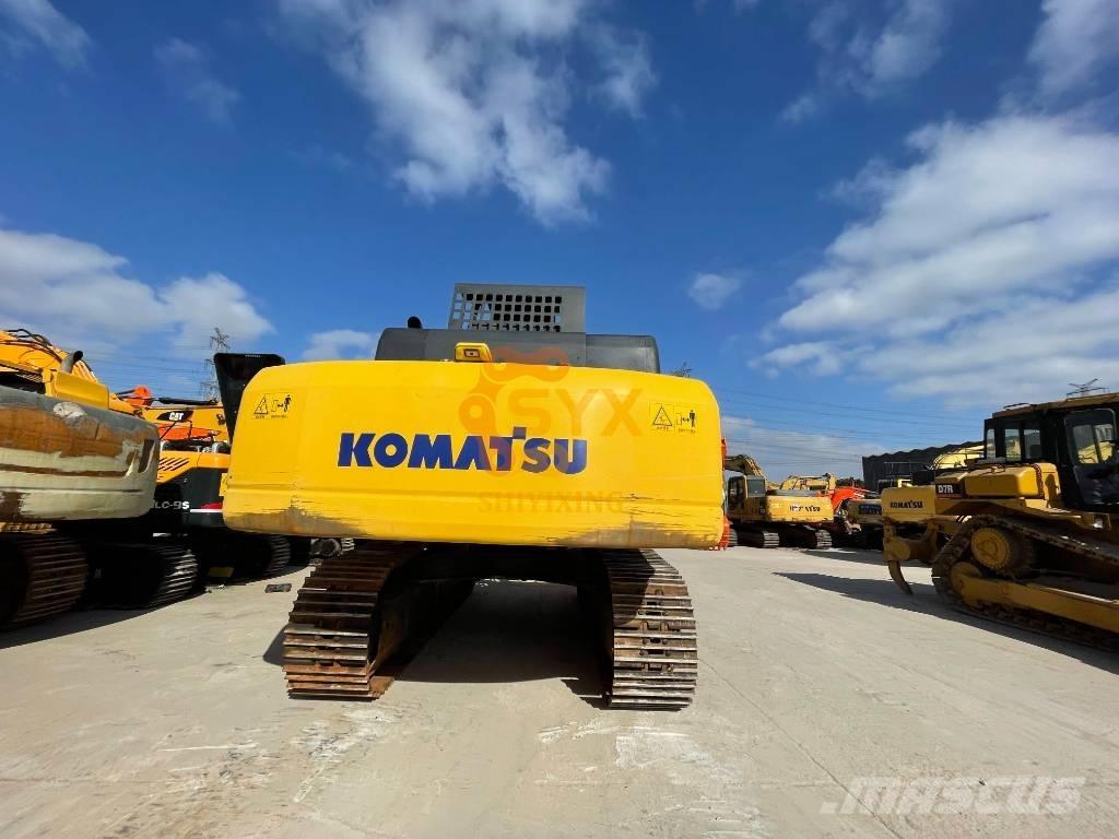 Komatsu PC 450-8 Excavadoras sobre orugas
