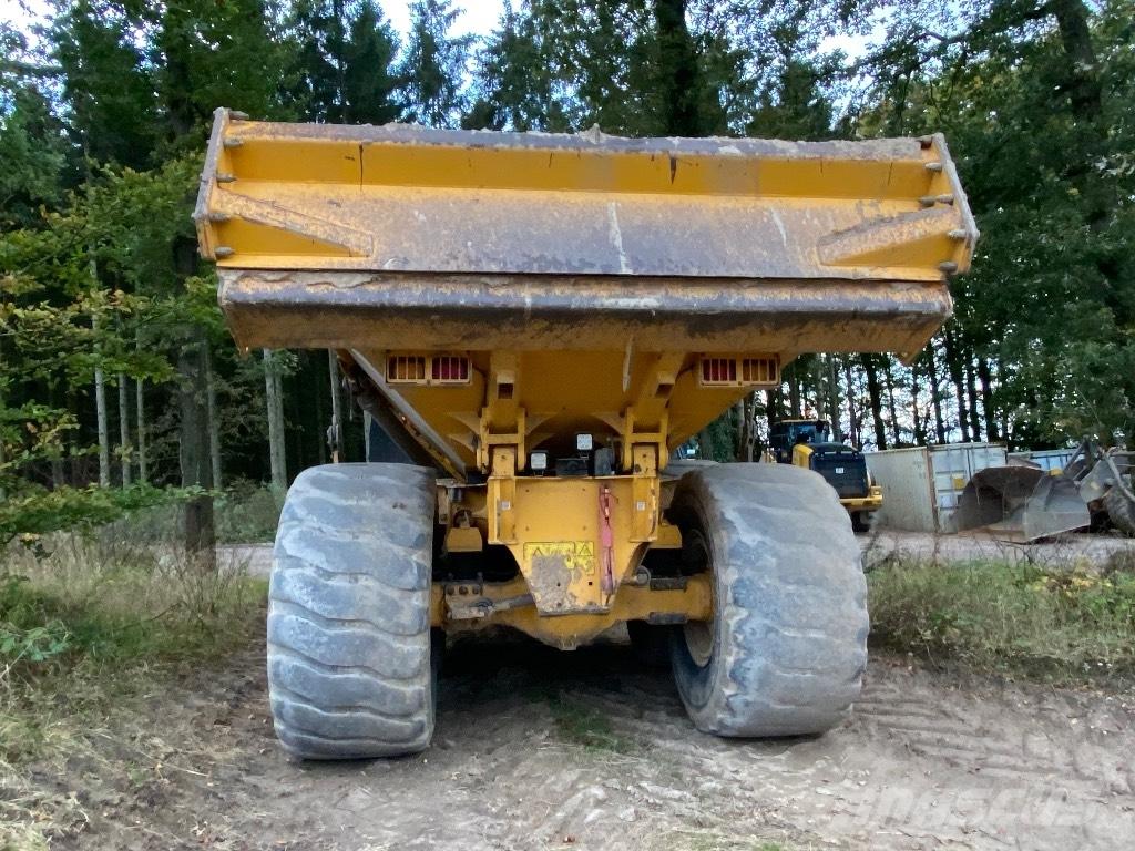 Volvo A 30 G Camiones articulados