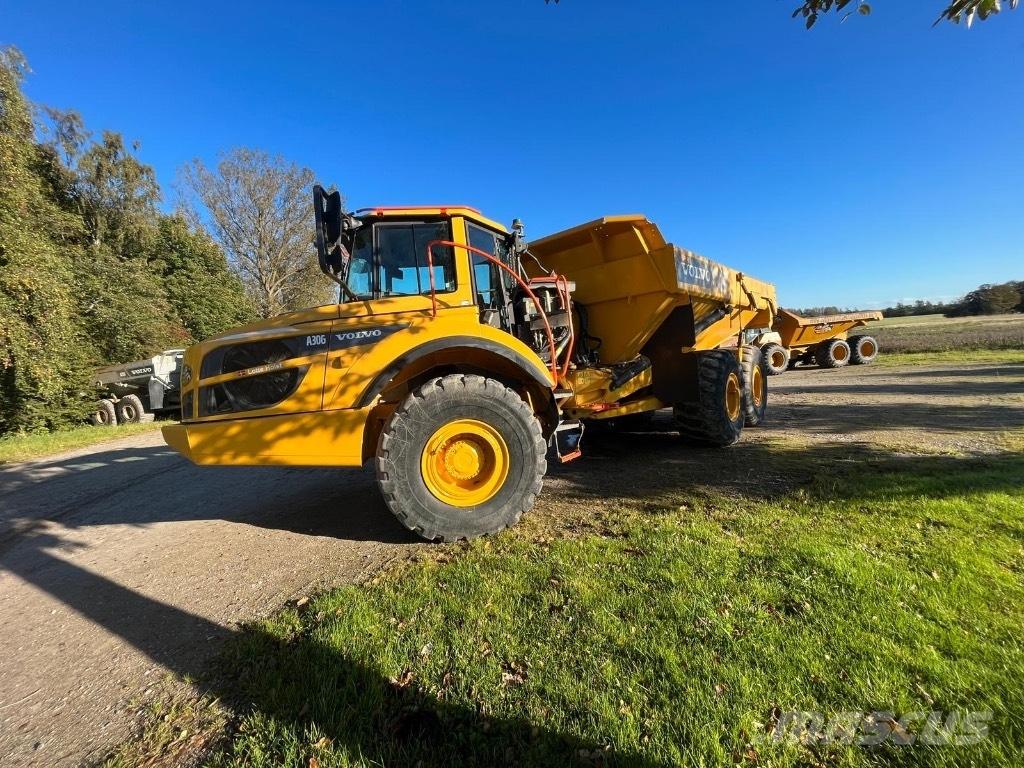 Volvo A 30 G Camiones articulados