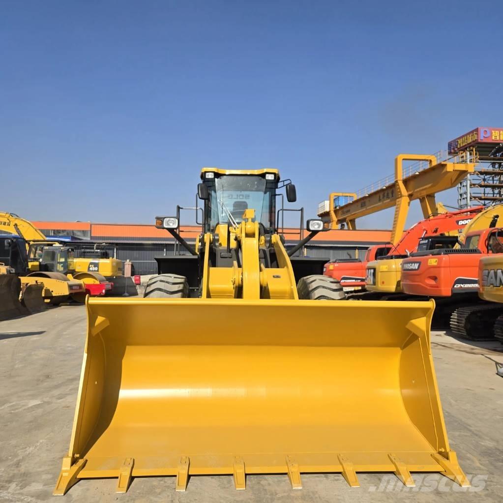 SDLG LG 956 F Cargadoras sobre ruedas