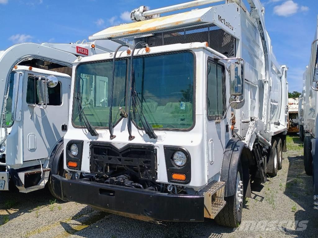 Mack MRU 613 Camiones de basura
