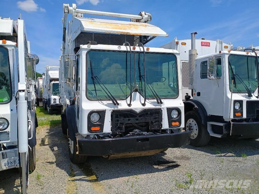 Mack MRU 613 Camiones de basura