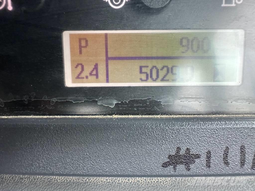 John Deere 550K LGP Buldozer sobre oruga