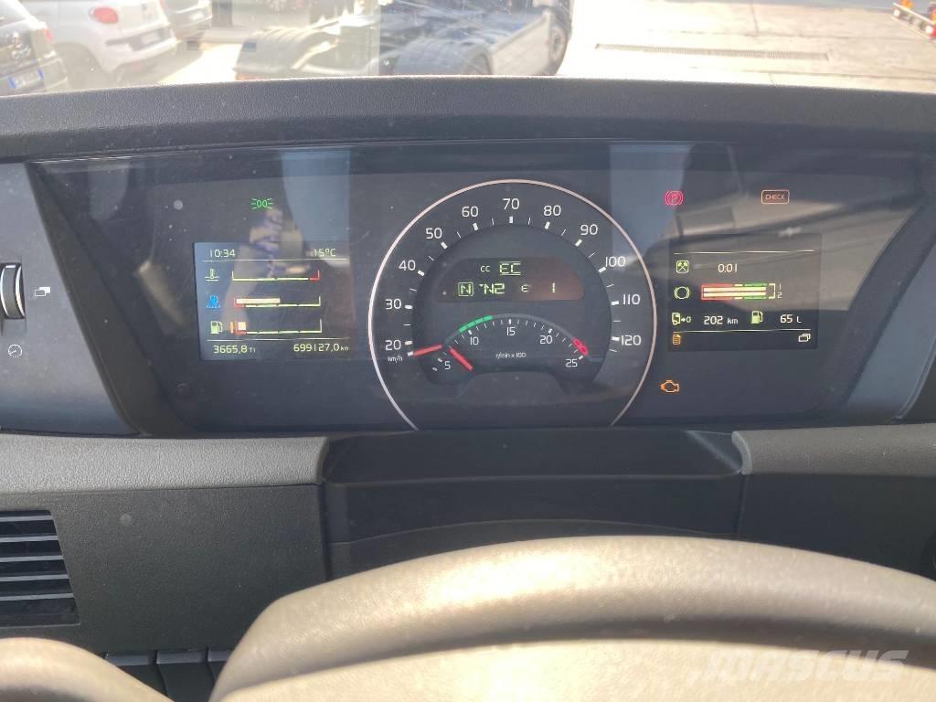 Volvo FH 500 Camiones tractor