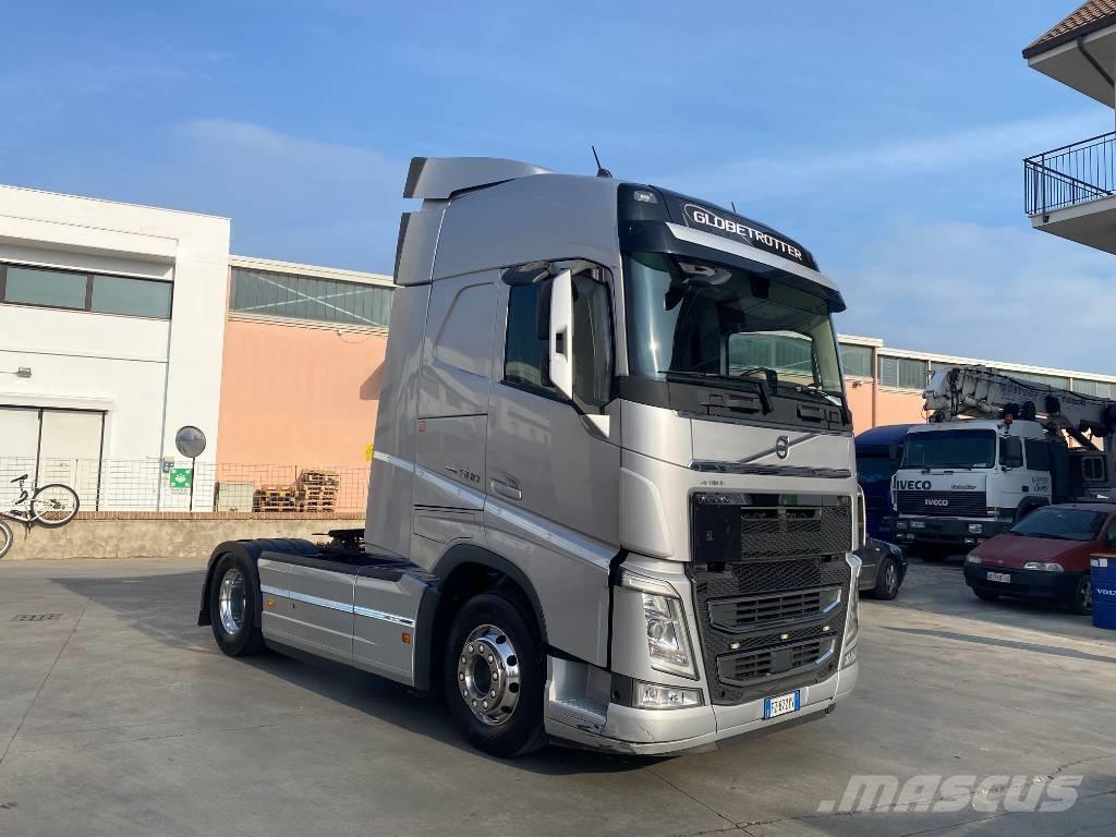 Volvo FH 500 Camiones tractor