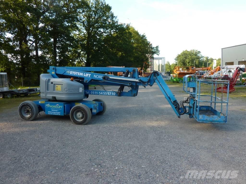 Genie Z 45/25 J DC Plataformas con brazo de elevación manual