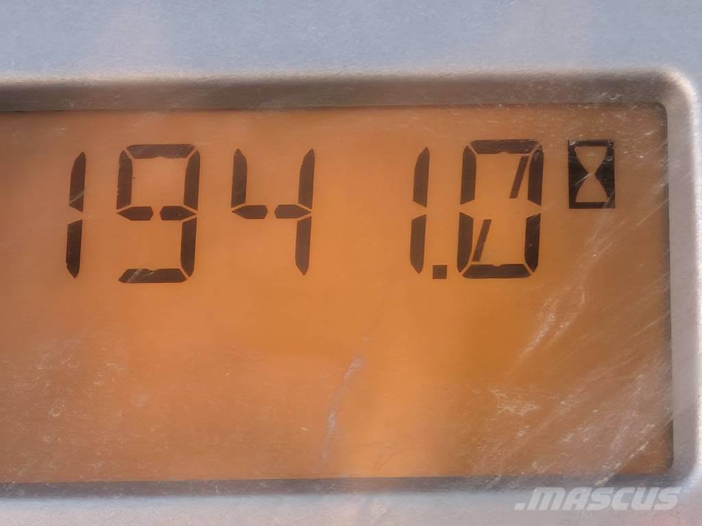 Bobcat E 42 Excavadoras sobre orugas