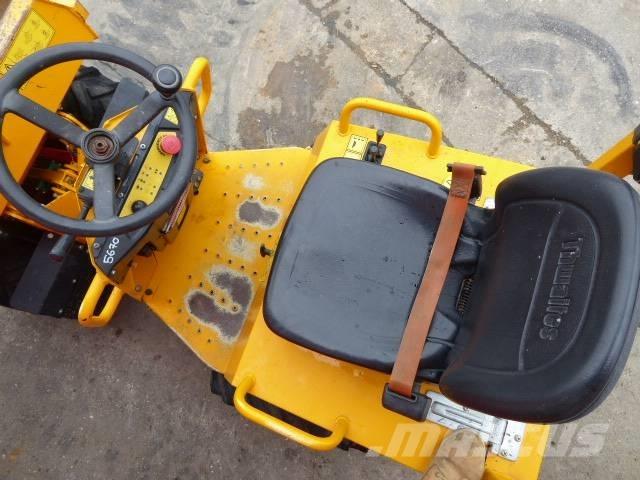 Thwaites 1 ton Vehículos compactos de volteo