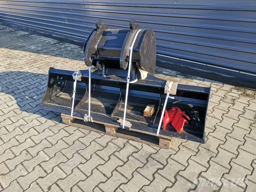 Kubota KX 080-4 Excavadoras 7t - 12t