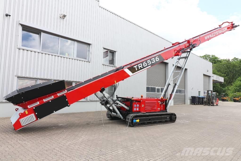 Ezystak TR 6536 Cintas transportadoras