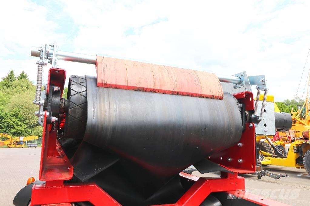 Ezystak TR 6536 Cintas transportadoras