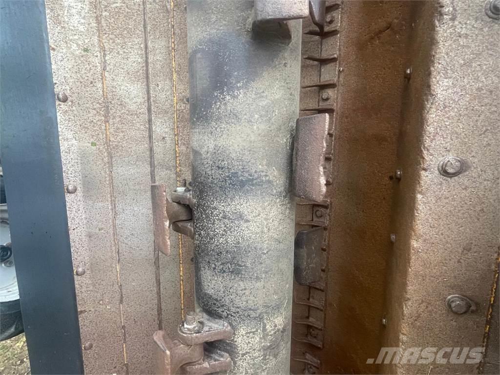 Müthing MU-M 600 Segadoras y cortadoras de hojas para pasto