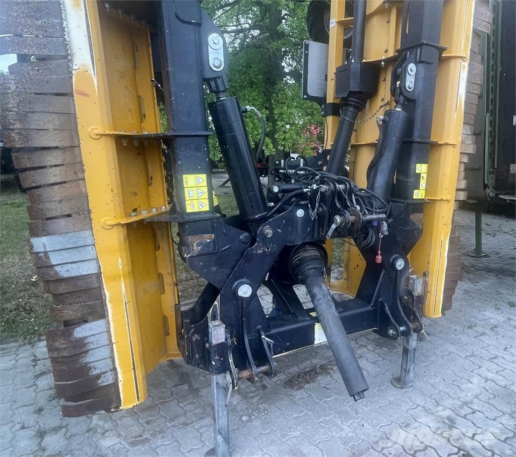 Müthing MU-M 600 Segadoras y cortadoras de hojas para pasto