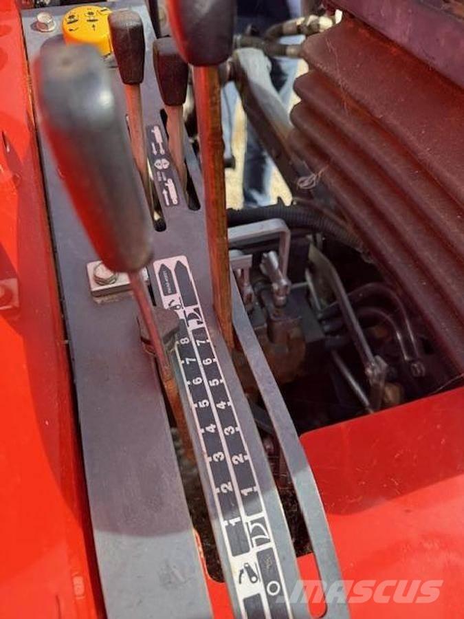 Kubota MK5000 Tractores