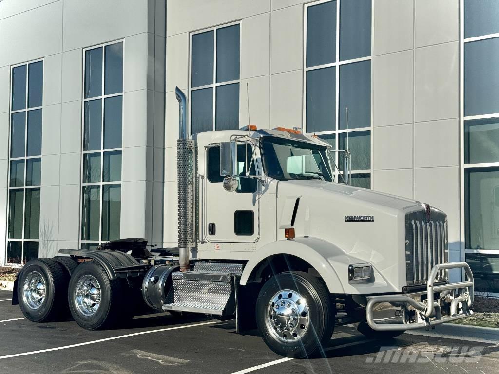 Kenworth T800 Camiones tractor