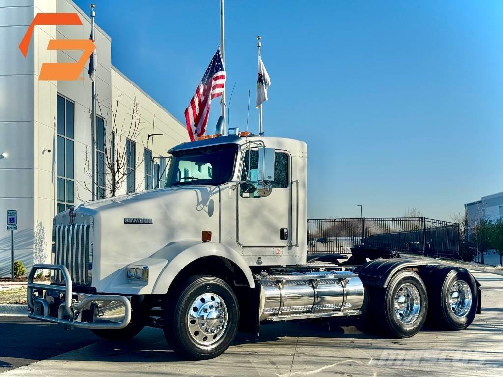 Kenworth T800 Camiones tractor