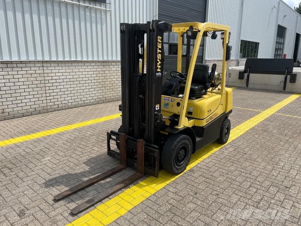 Hyster H 2.5 XT Camiones LPG