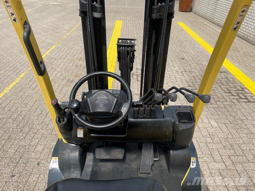 Hyster H 2.5 XT Camiones LPG