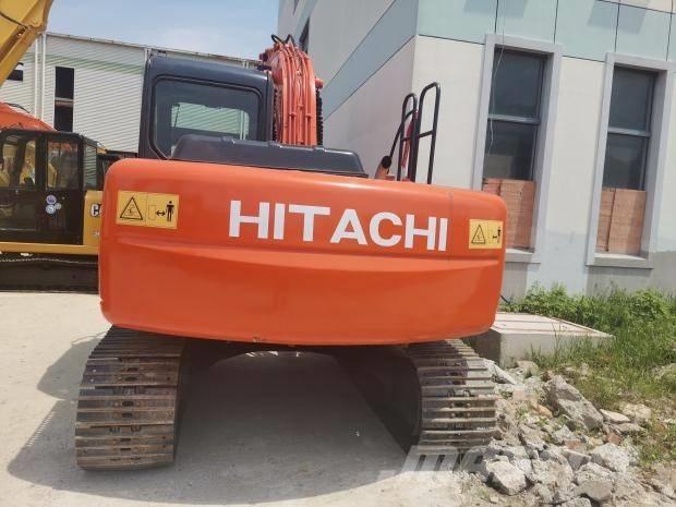 Hitachi Zaxis 120 Excavadoras sobre orugas